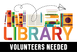 Library News and Call for Library Volunteers