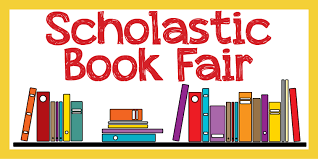 Coming in March to Cherry Crest - the Scholastic Book Fair