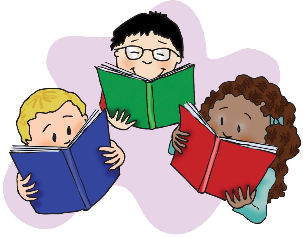 High School Volunteers Offer Reading Buddies Program for K-1 Students ...
