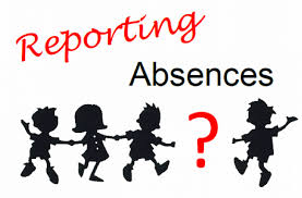 Reporting Absences