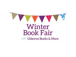 Winter Book Fair - Usborne books