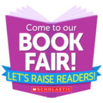 Last Week of Scholastic Book Fair!