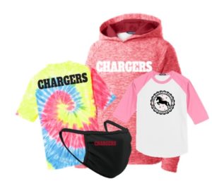 Spring Spirit Gear Store Is Open - Order by April 15!