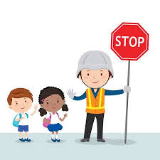 Help out by becoming a Crossing Guard