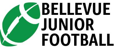 Registration Opens for Bellevue Jr. Football 2021 Season