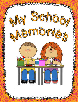 5th Grade Memory Families: Submit Your Memories