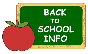 Essential Back-to-School Information