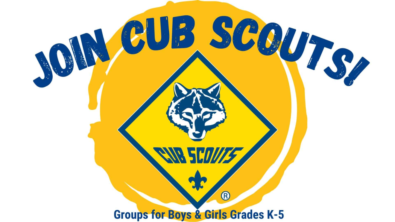 Join the Cub Scouts: Camping, Crafts, Outdoor fun!