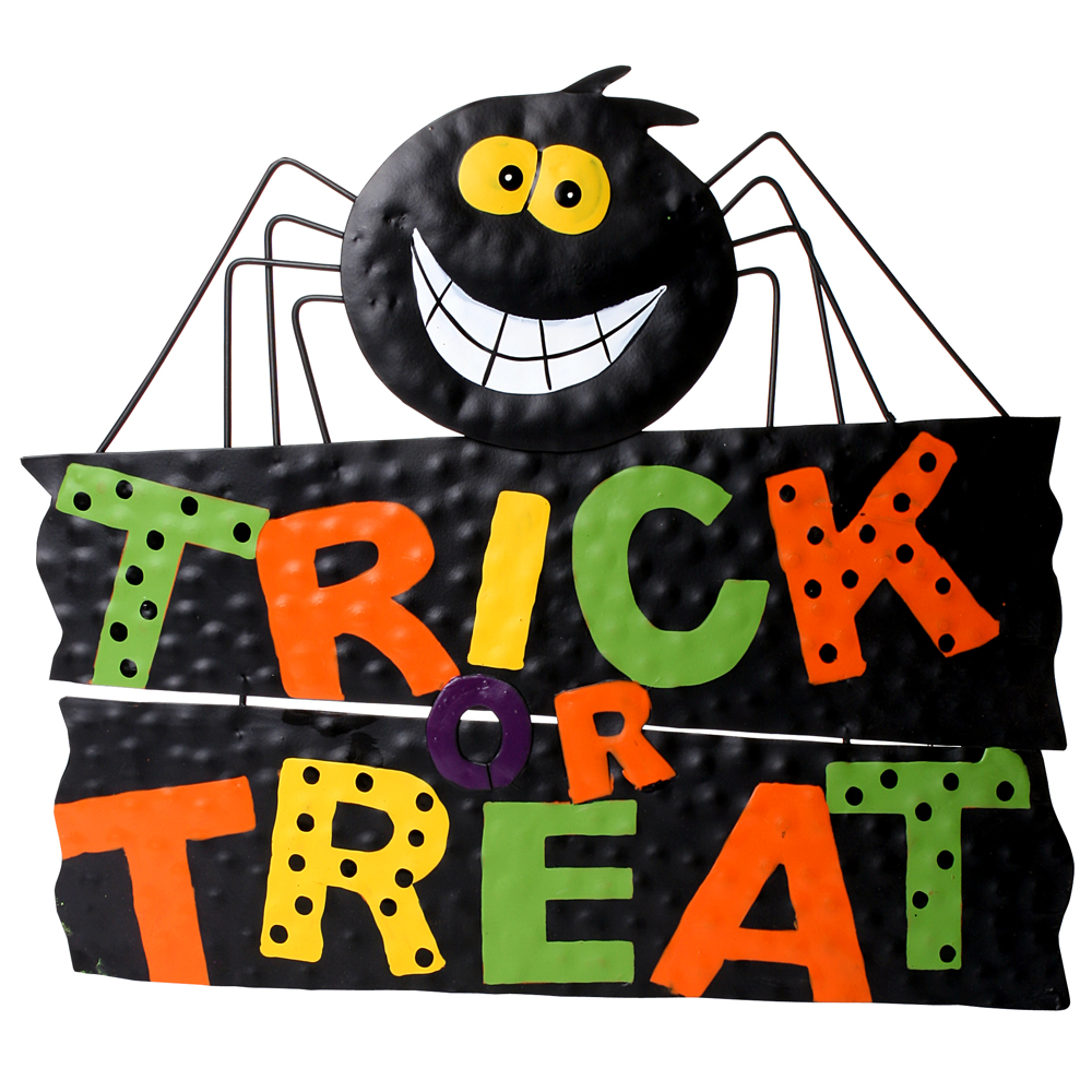 Trick-or-Treating