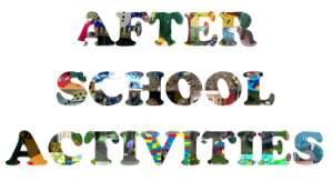 After School Activities - Update