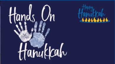 SJCC ＂Hands on Hanukkah＂ Family Programming