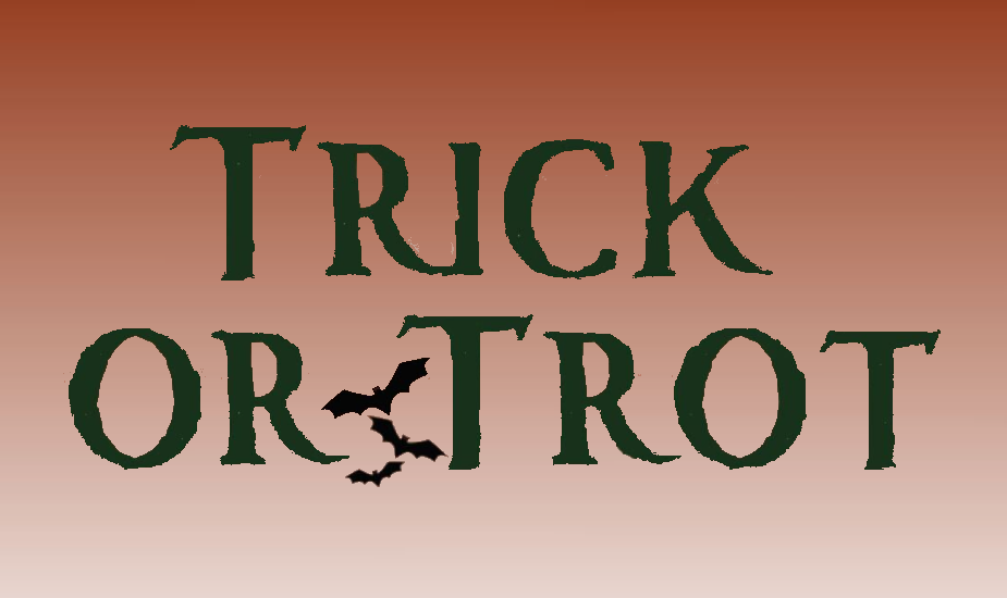 Trick or Trot in Bridle Trails State Park