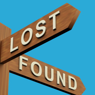Lost and Found to be Donated After April 29