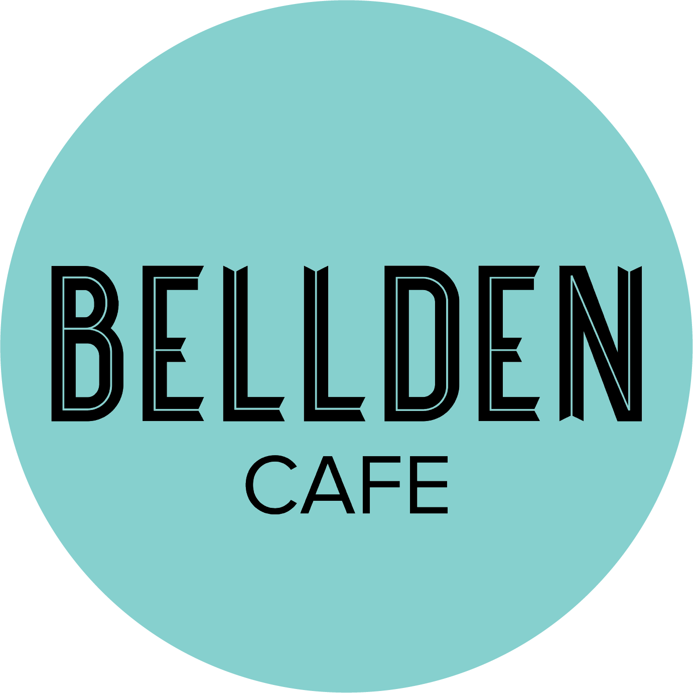 Bellden Cafe Logo56