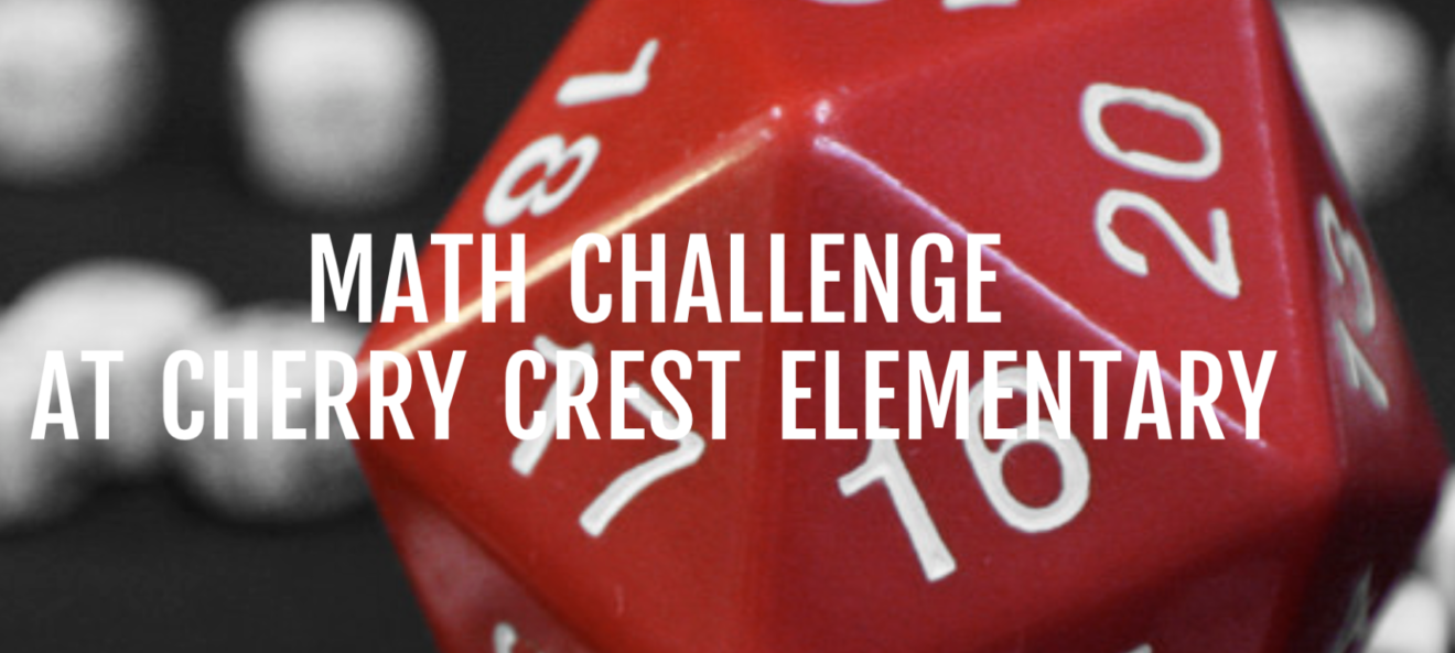 Math Challenge Completion