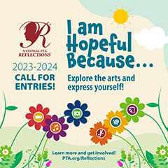 Call for Art Reflections Submissions