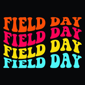 Field Day is coming on June 14th!