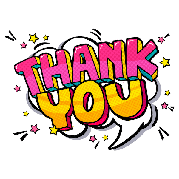 Thank You Volunteers!