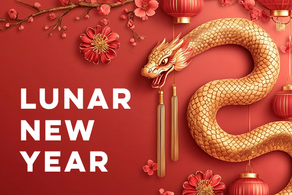 Lunar New Year Celebration