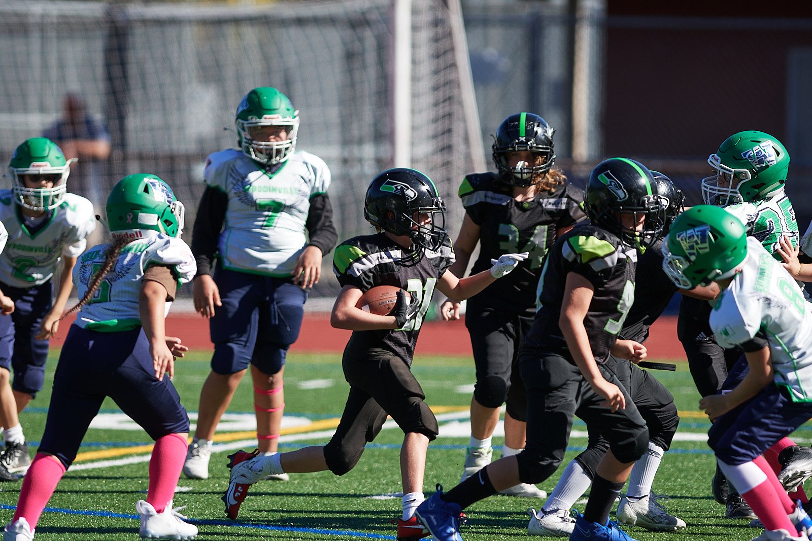 Bellevue Junior Football