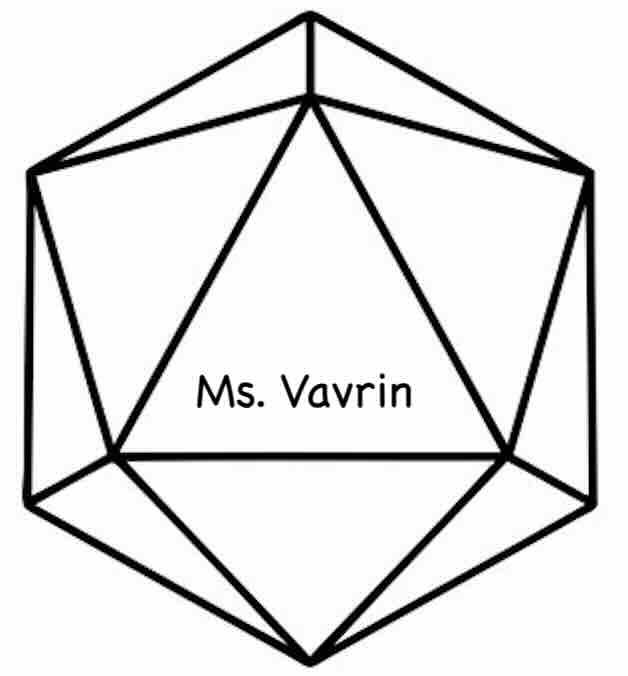 Sarah Vavrin Tutoring