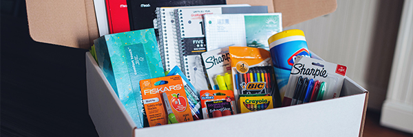 Impacks School Supply Kits