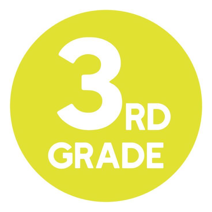 3rd grade