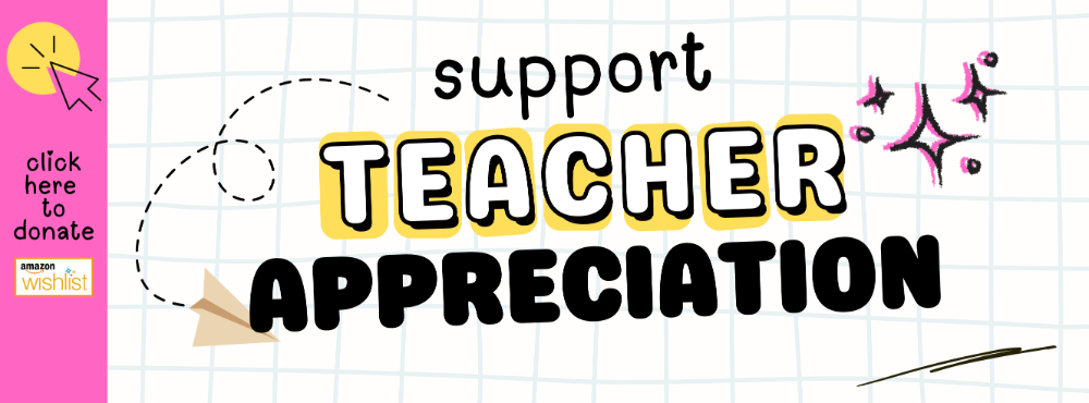 Teacher Appreciation