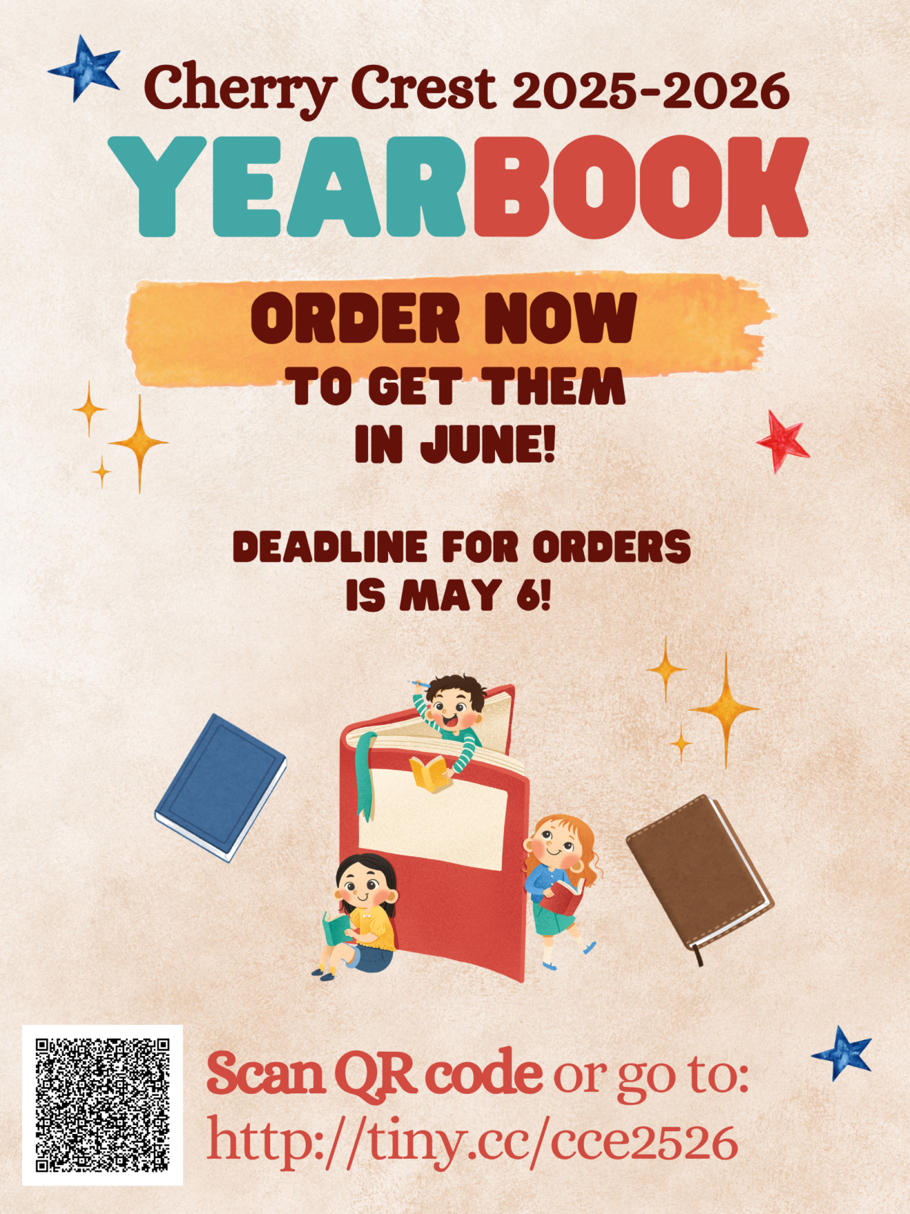 📓🎓ORDER YOUR YEARBOOK🎓📓