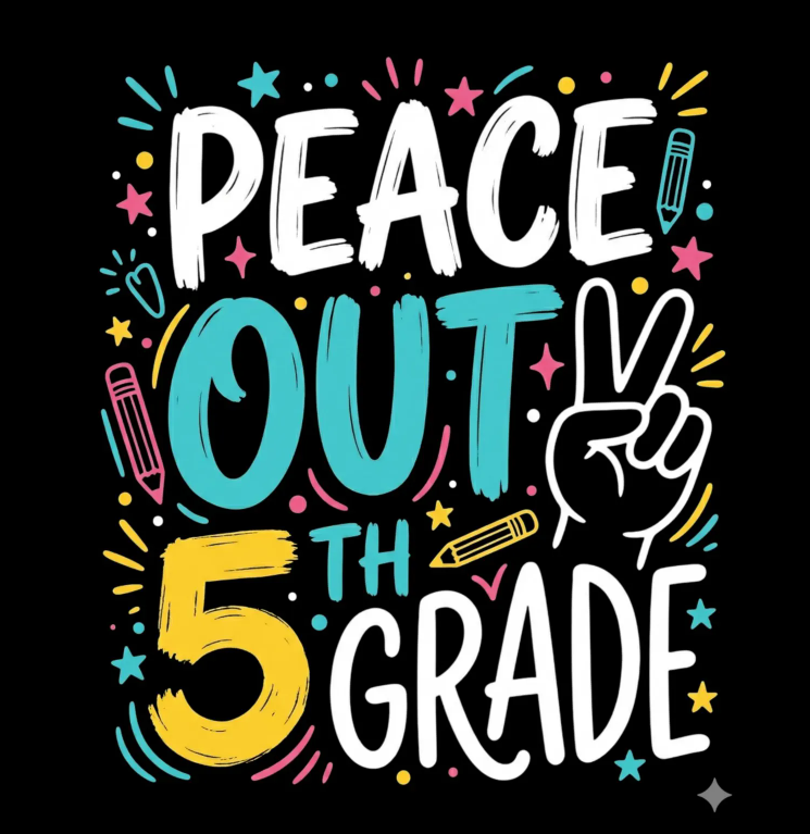 5th Grade Graduation and Celebration