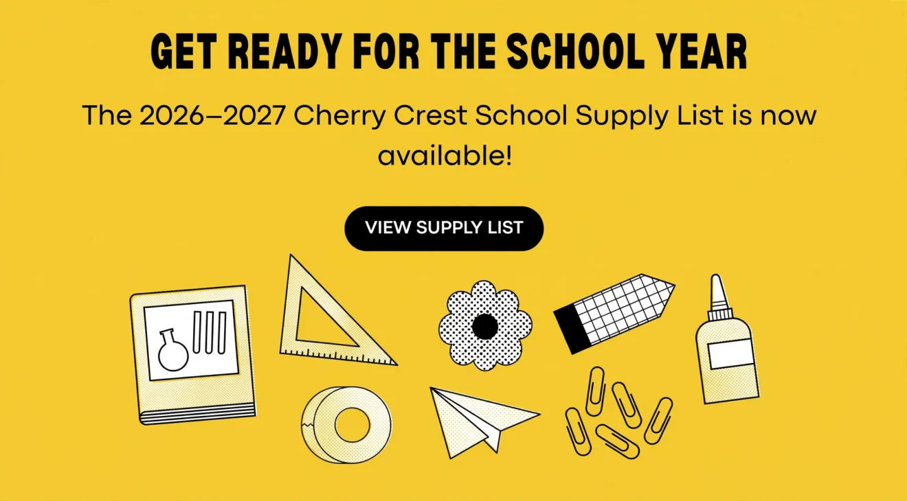 Get Ready for the School Year – Your School Supply List is Here!